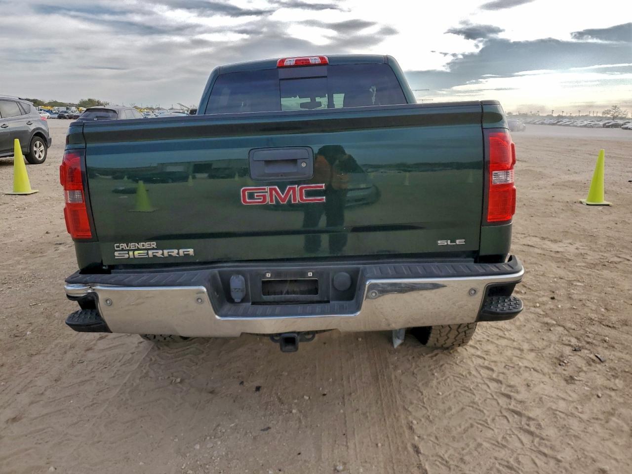 2015 GMC Sierra