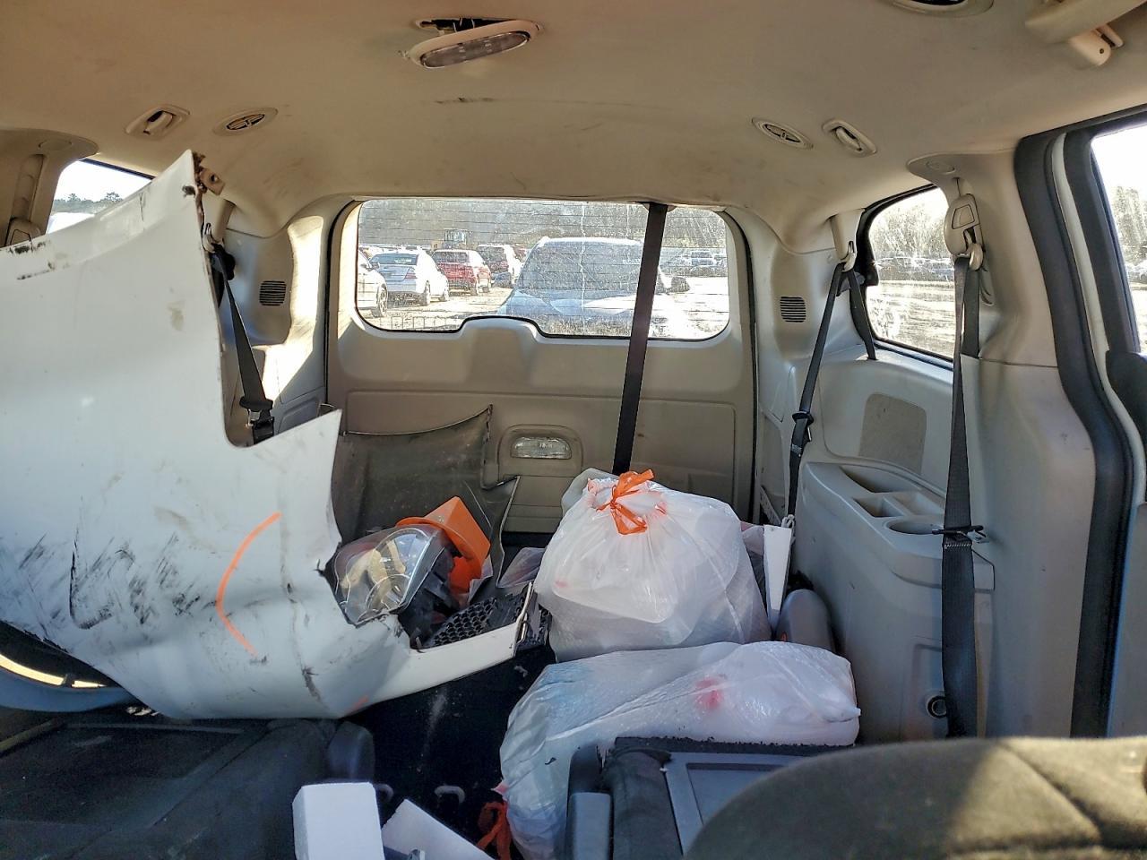 2016 DODGE GRAND CARAVAN