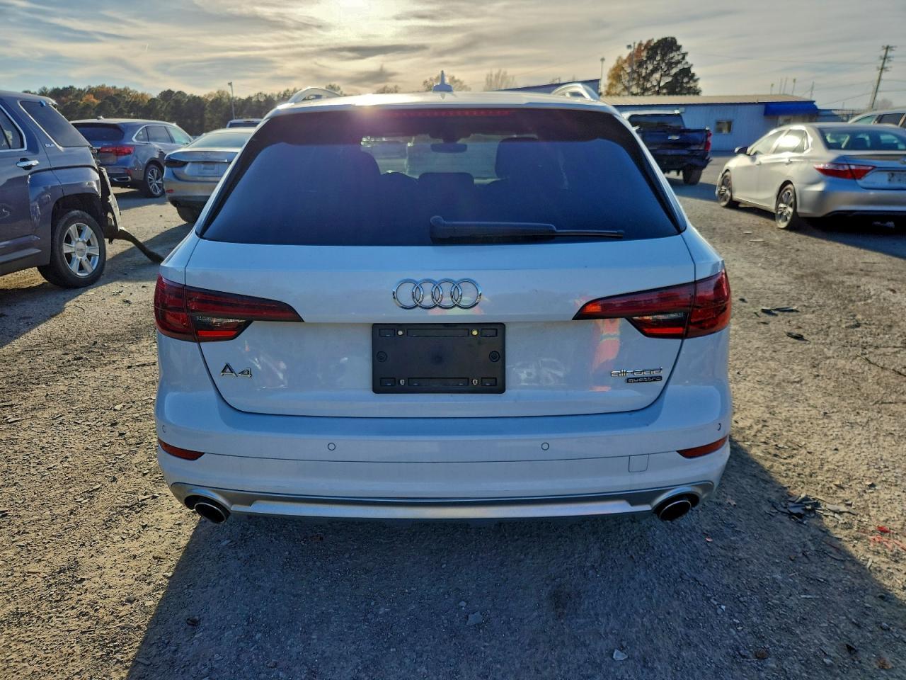 2018 AUDI A4 allroad
