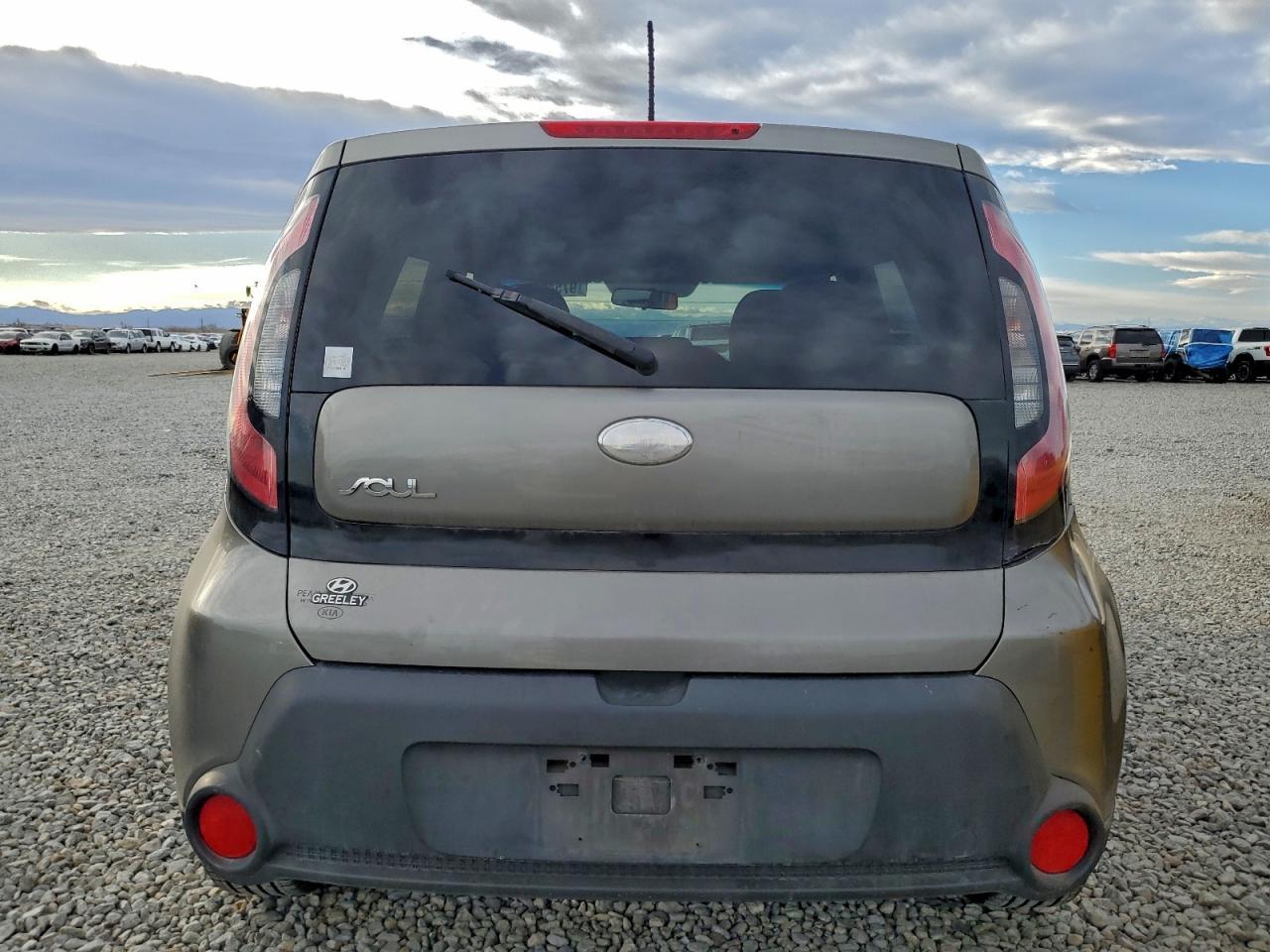 2014 KIA SOUL