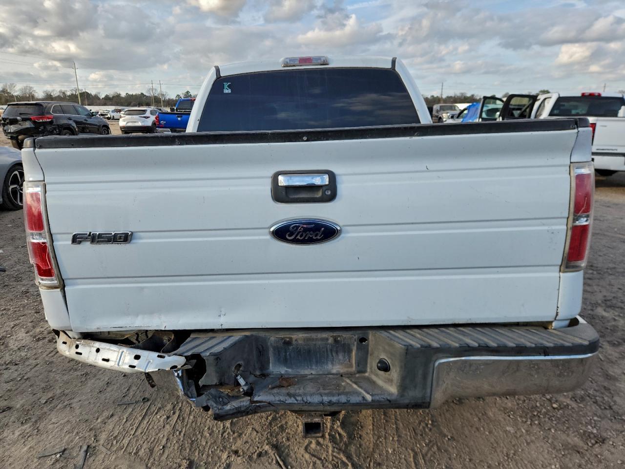 2010 FORD F-150