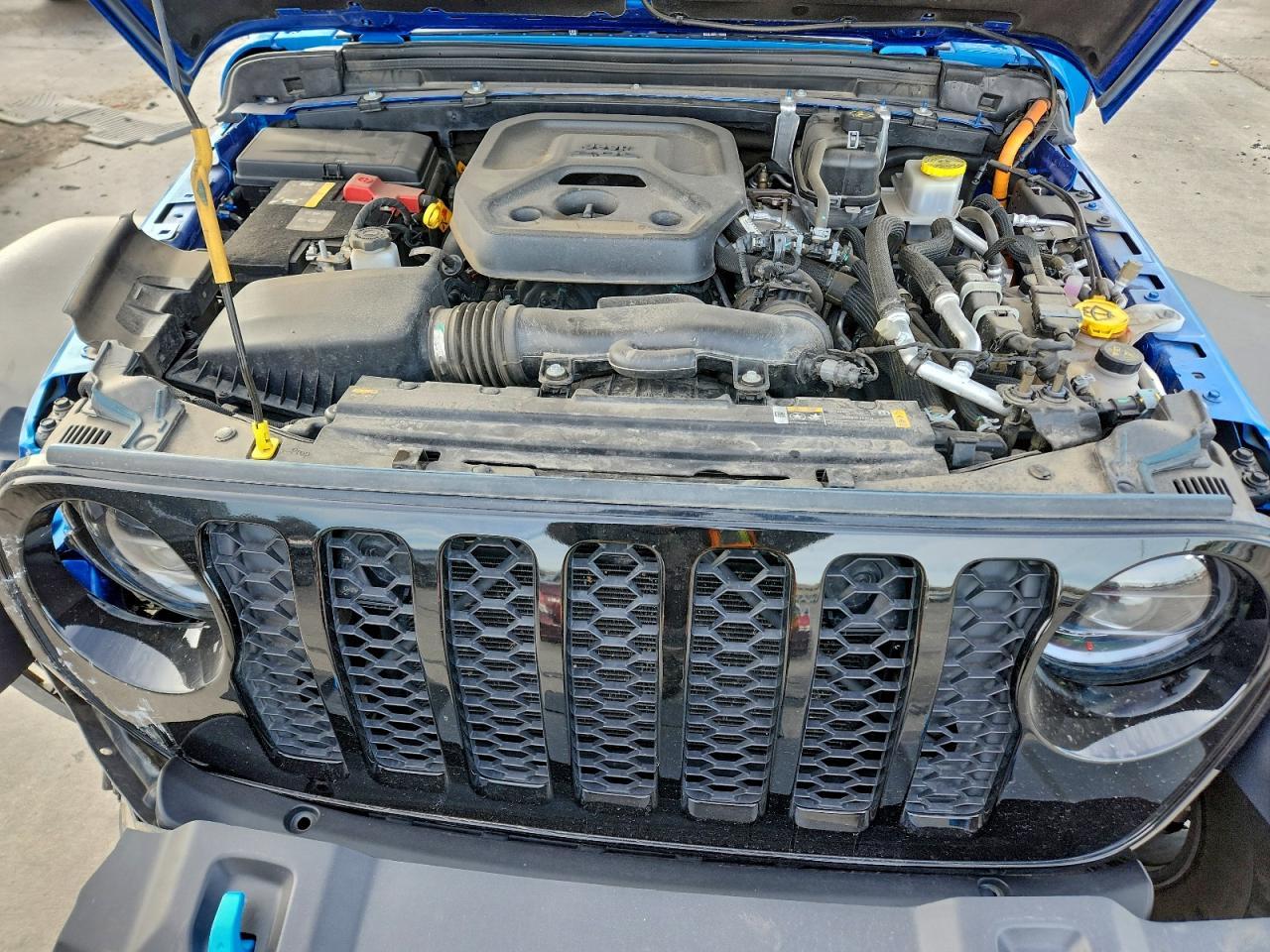 2023 JEEP WRANGLER