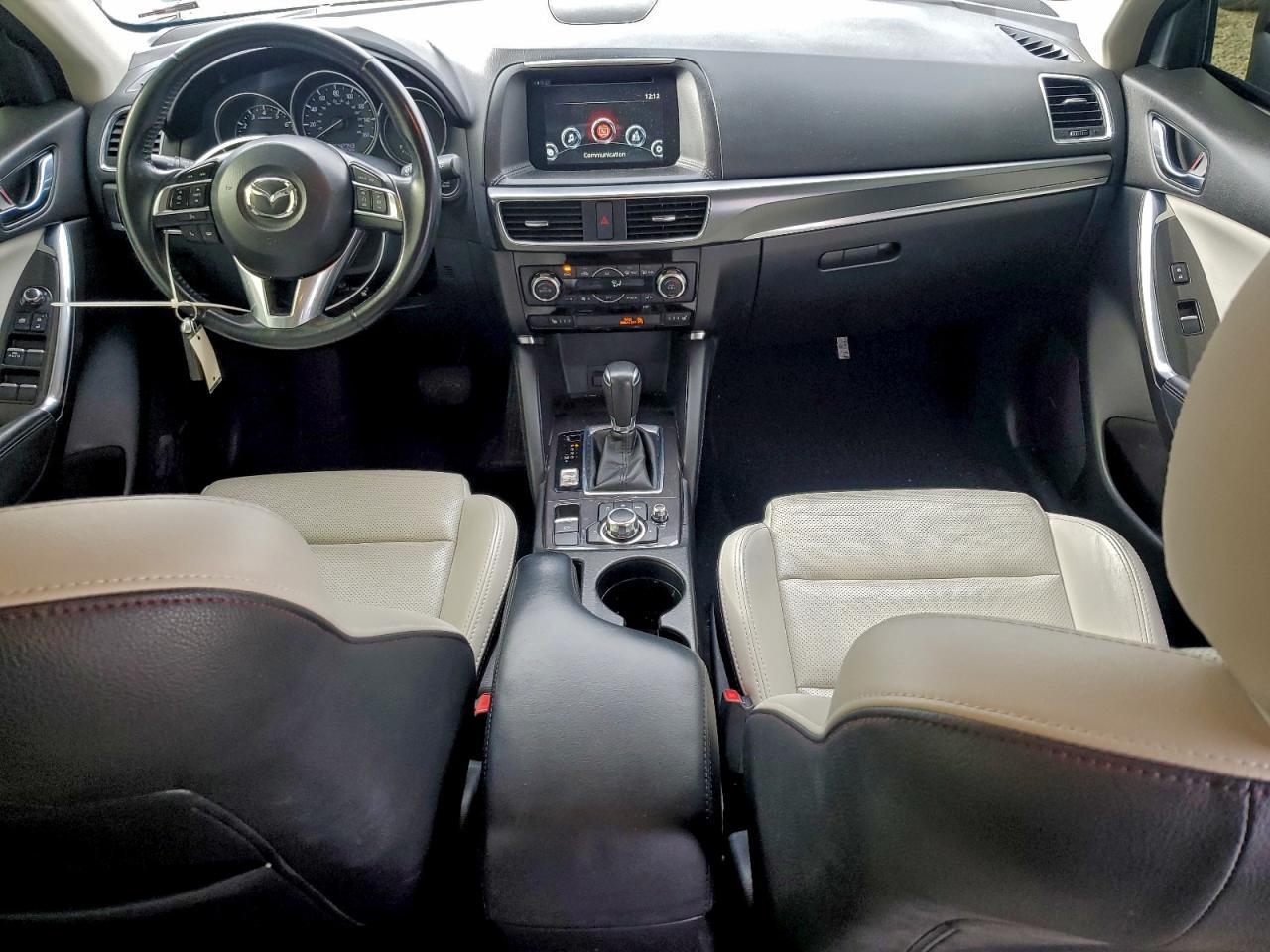 2016 MAZDA CX-5