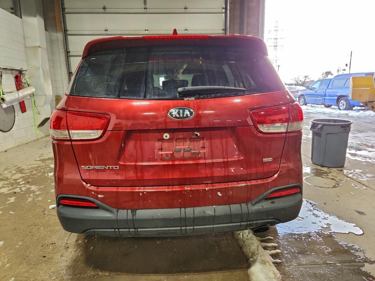 2016 KIA SORENTO