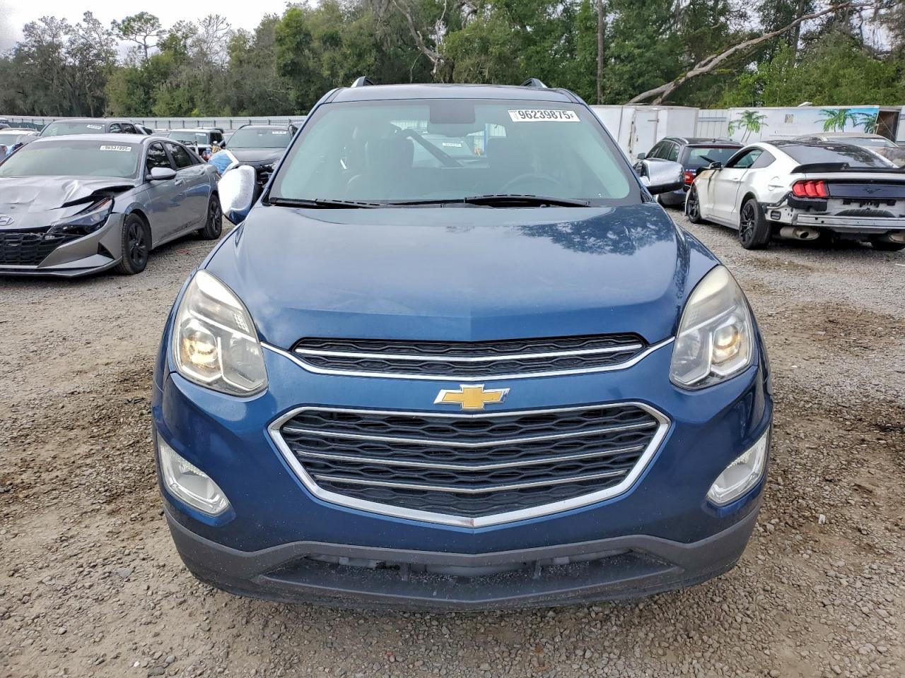 2017 CHEVROLET EQUINOX