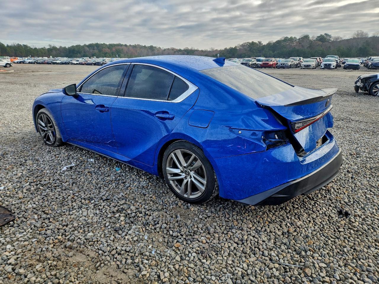 2021 LEXUS IS 300