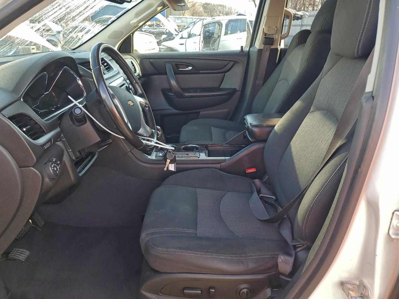 2015 CHEVROLET TRAVERSE
