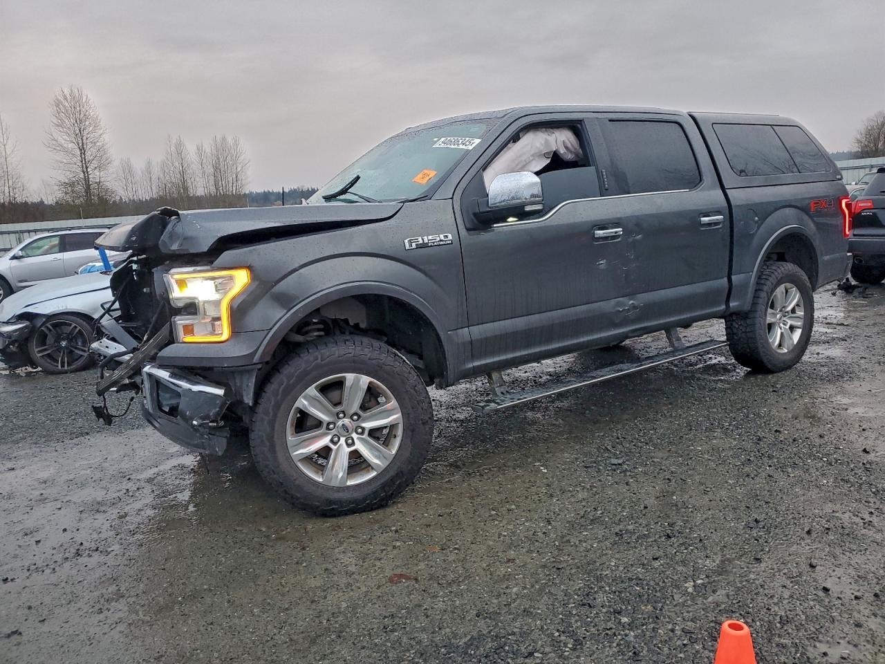 2016 FORD F-150
