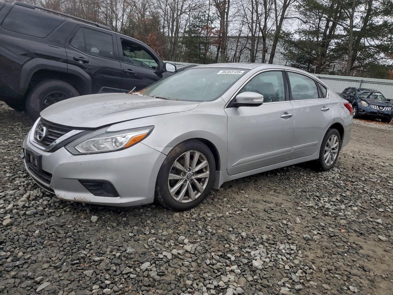 2016 NISSAN ALTIMA