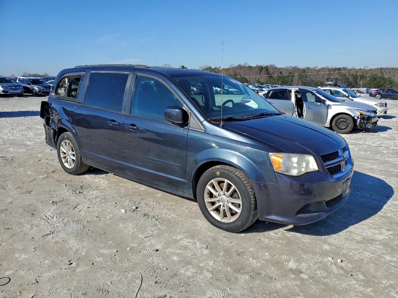 2013 DODGE GRAND CARAVAN