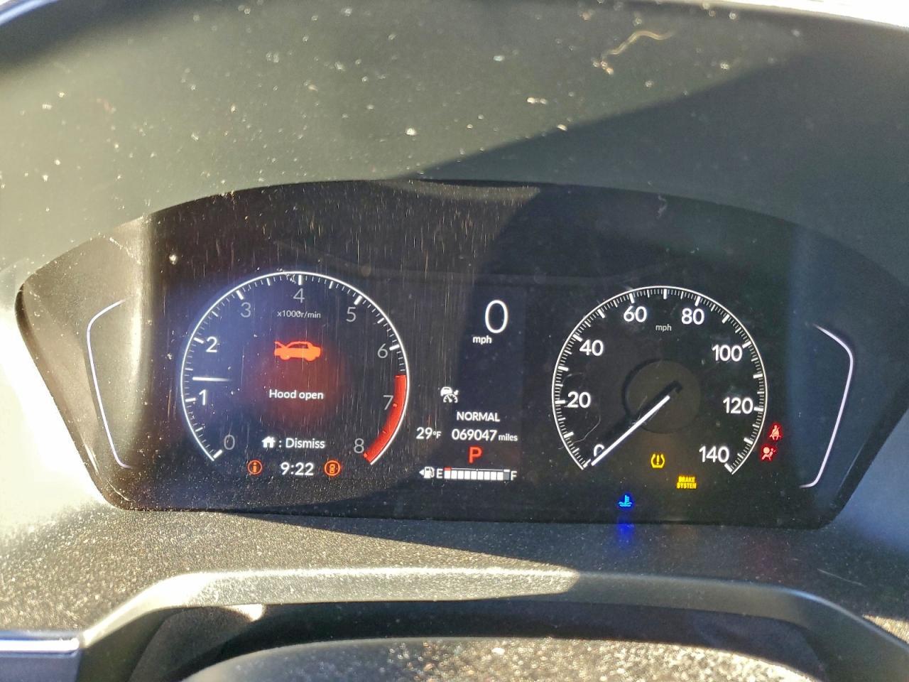 2024 HONDA PILOT