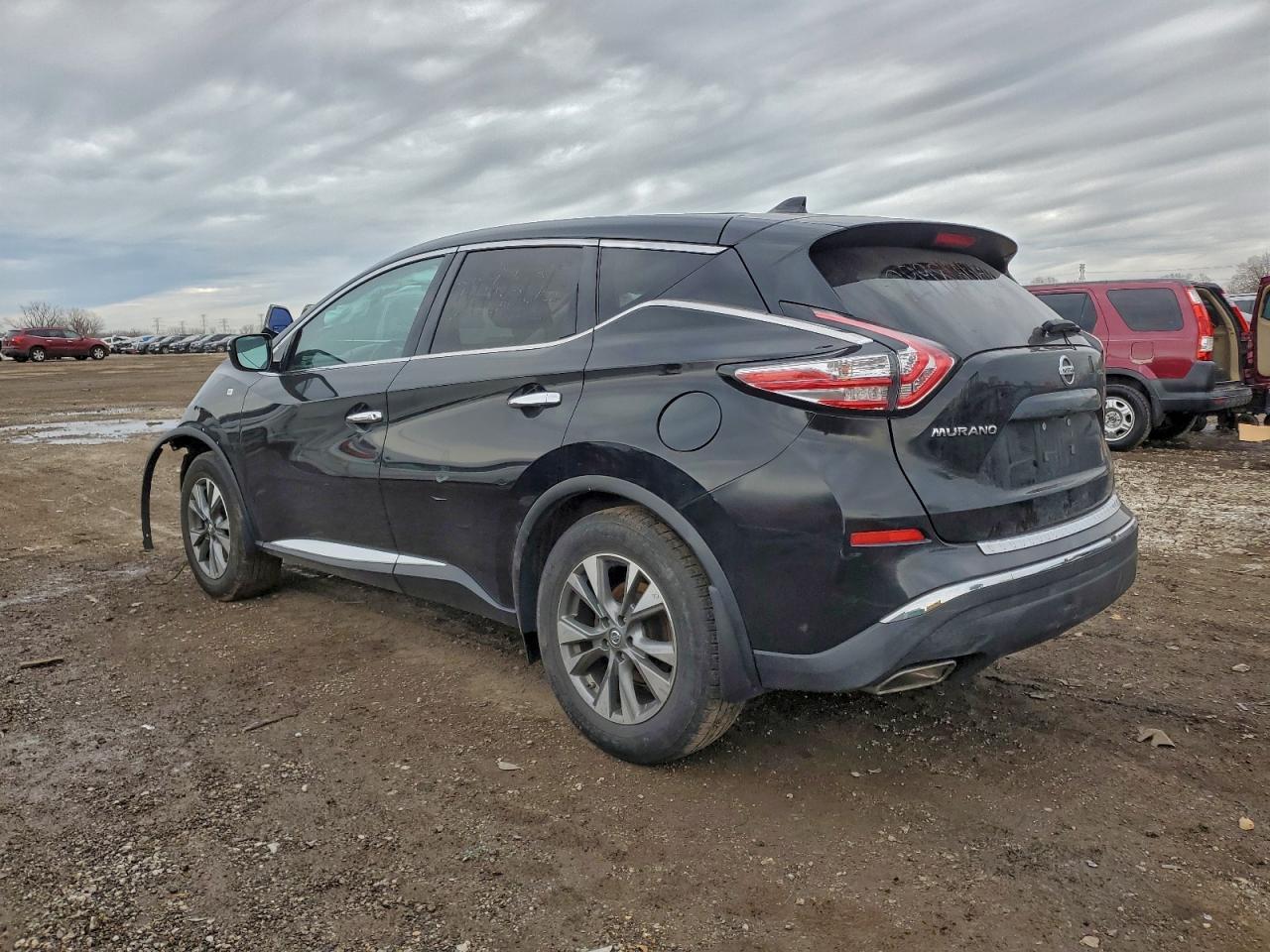 2018 NISSAN MURANO