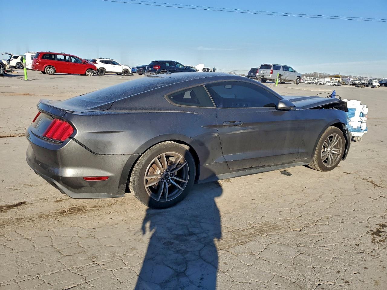2017 FORD MUSTANG