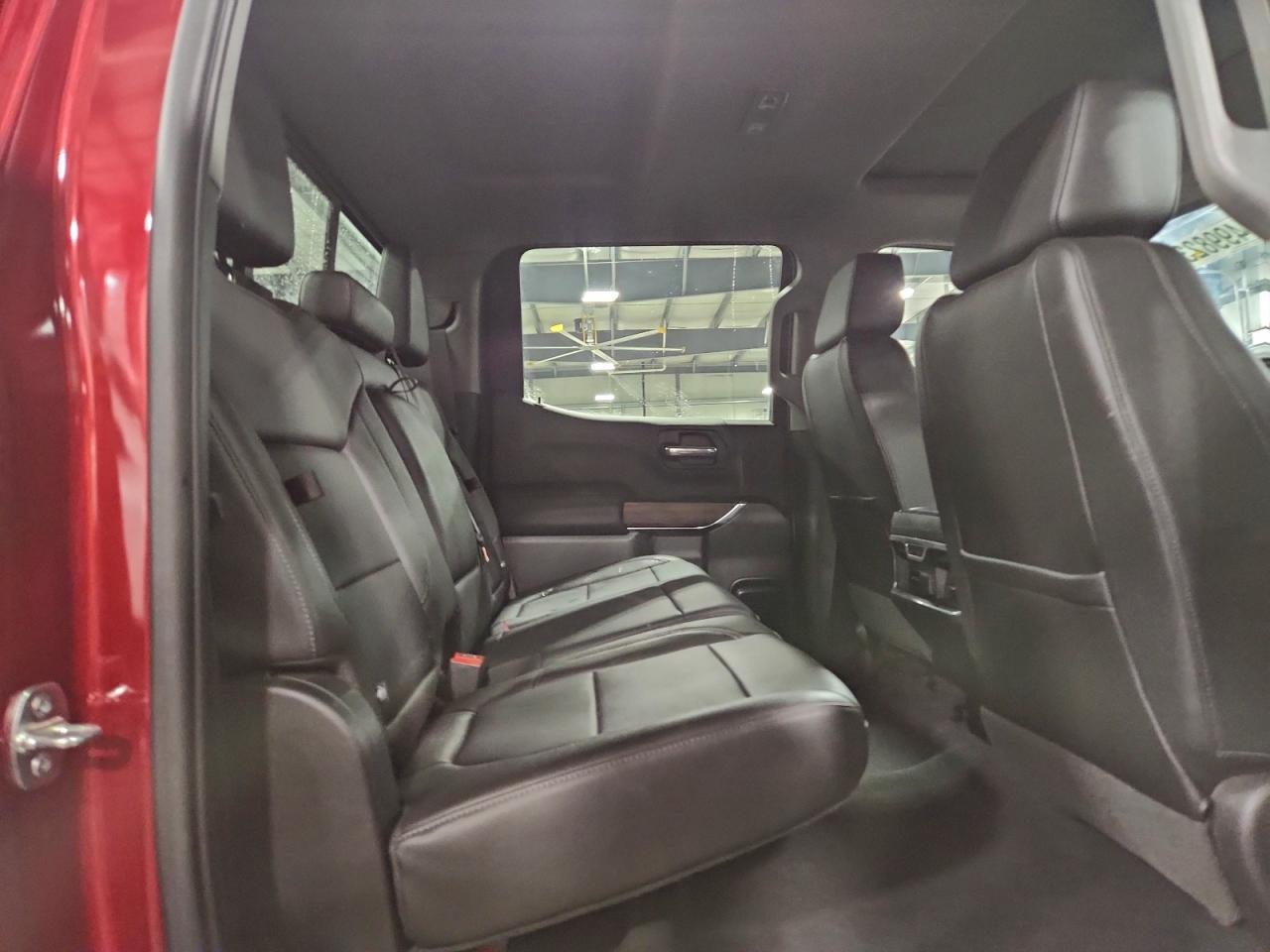 2019 GMC Sierra