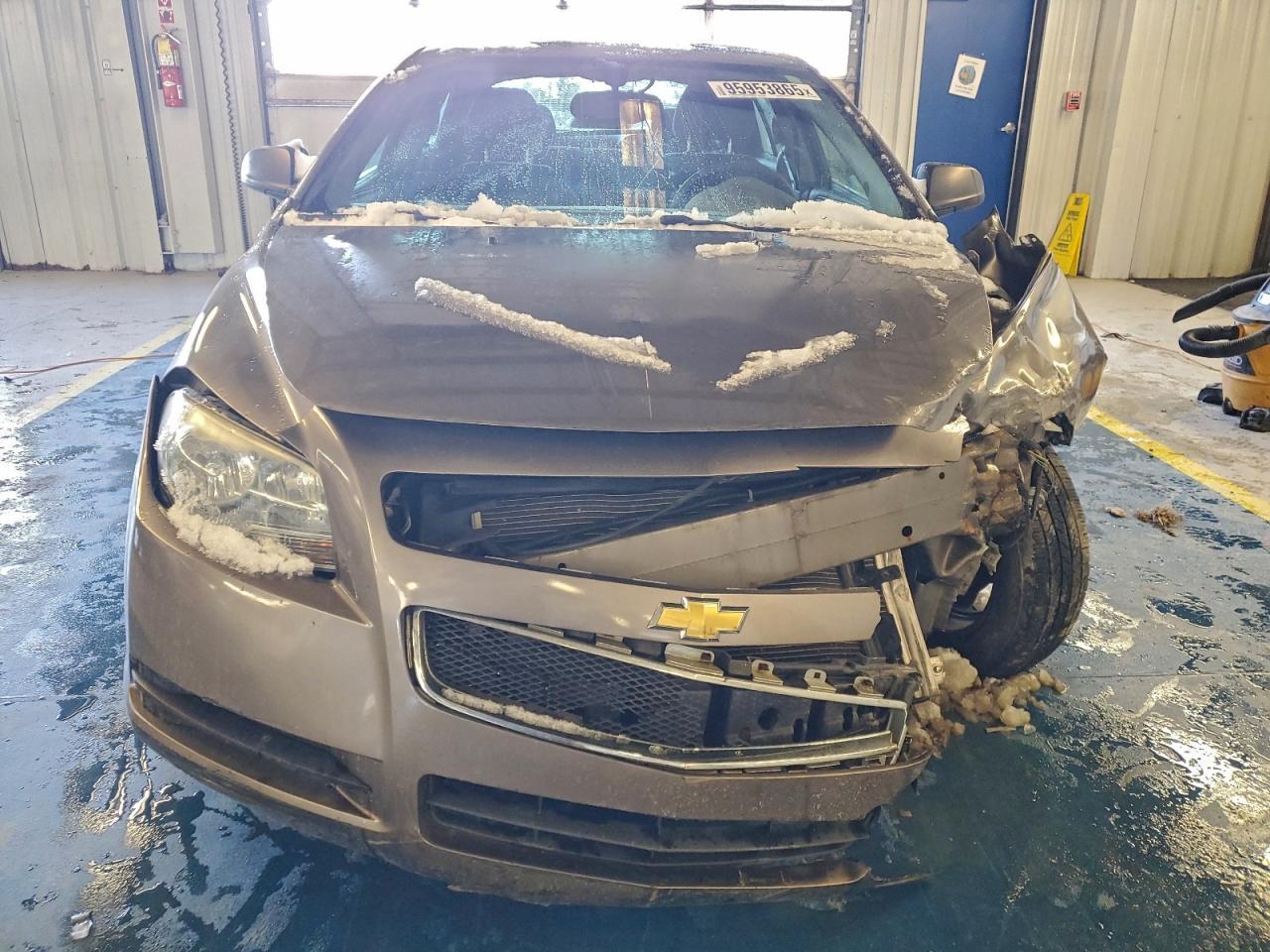 2012 CHEVROLET MALIBU