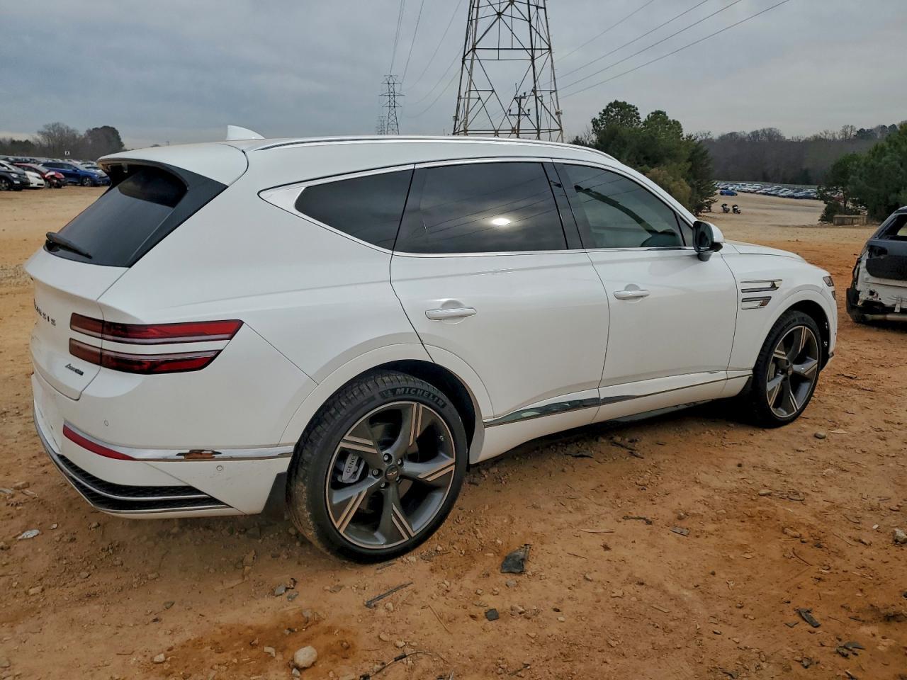 2025 GENESIS GV80