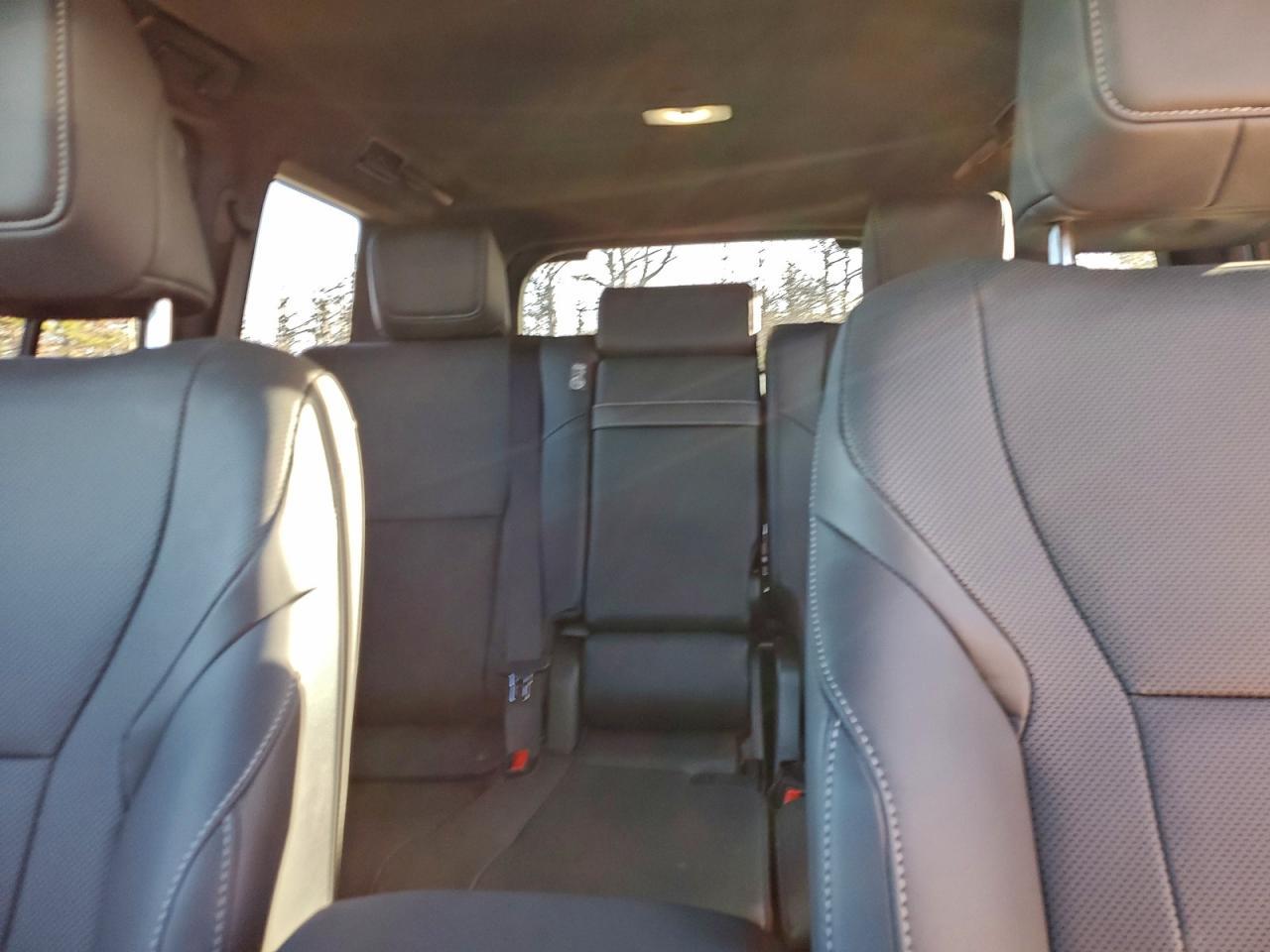 2025 LEXUS GX 550