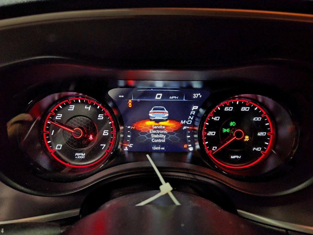 2022 DODGE CHARGER