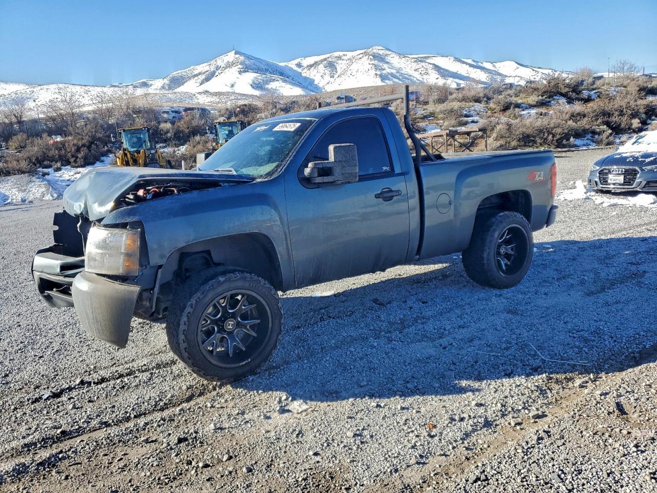2011 CHEVROLET Silverado