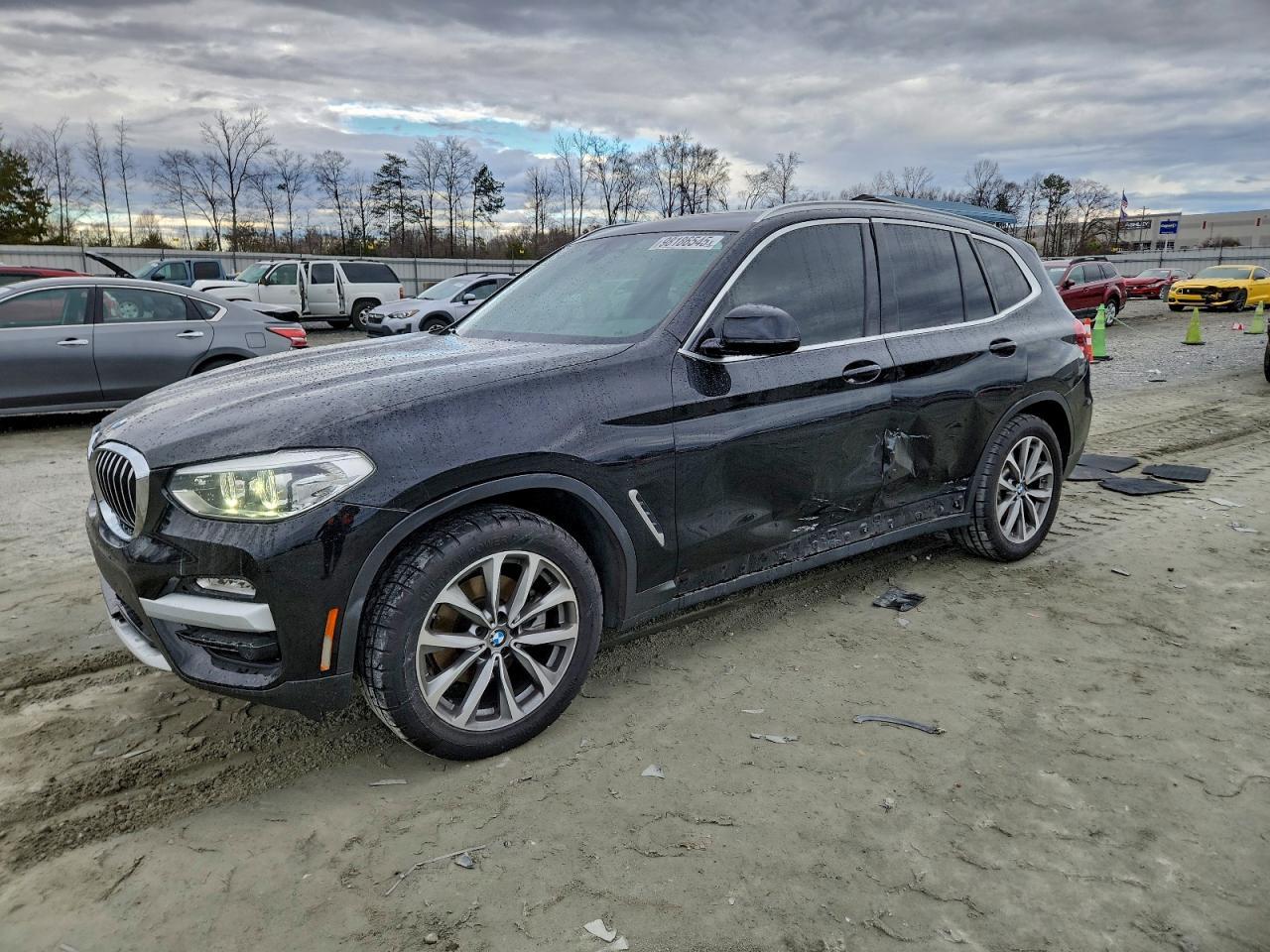 2019 BMW X3