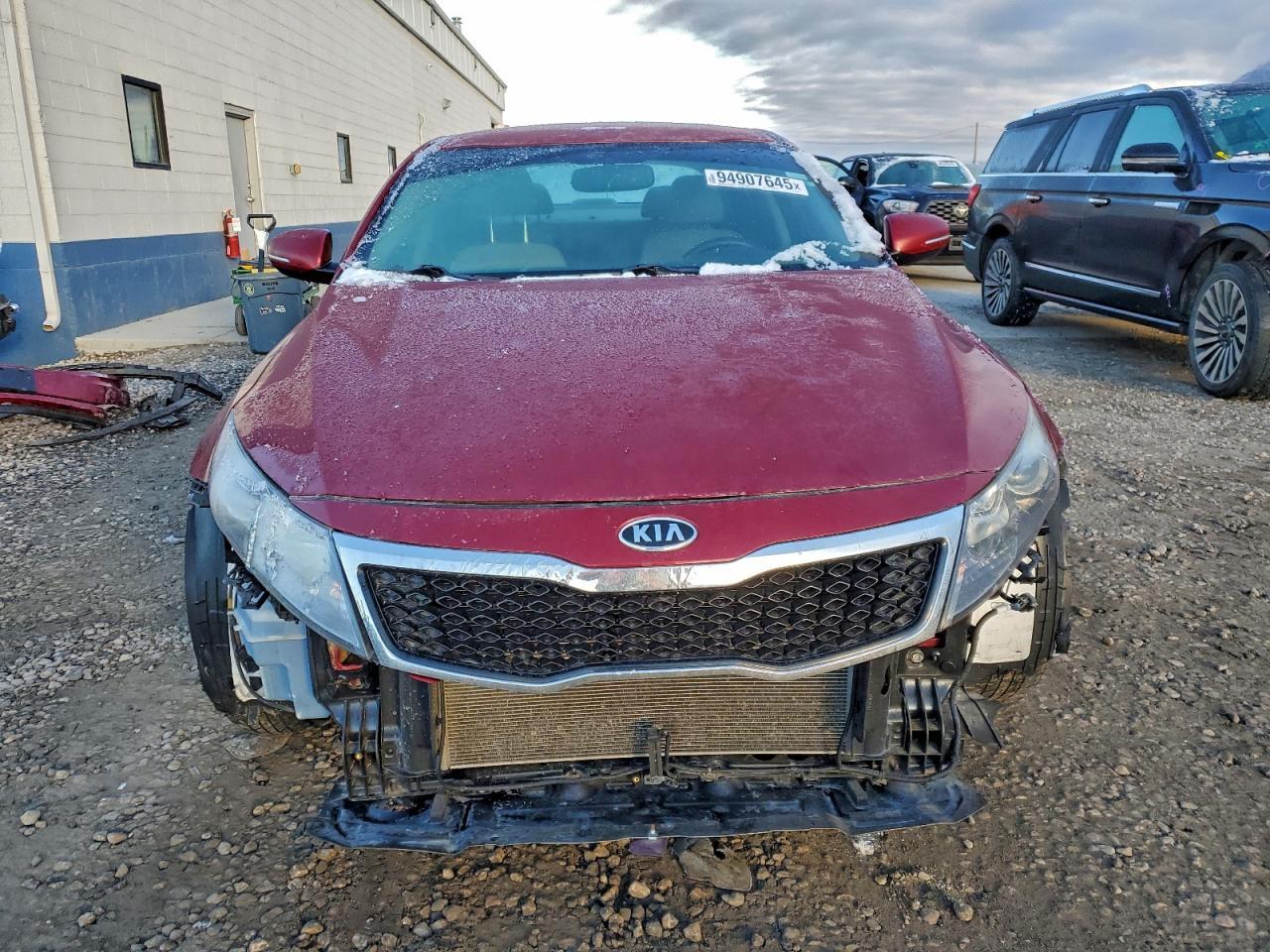 2011 KIA OPTIMA