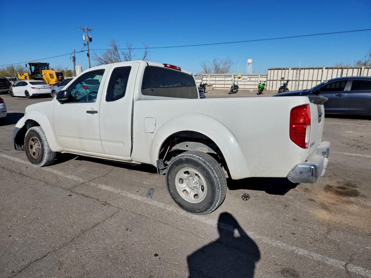 2015 NISSAN Frontier