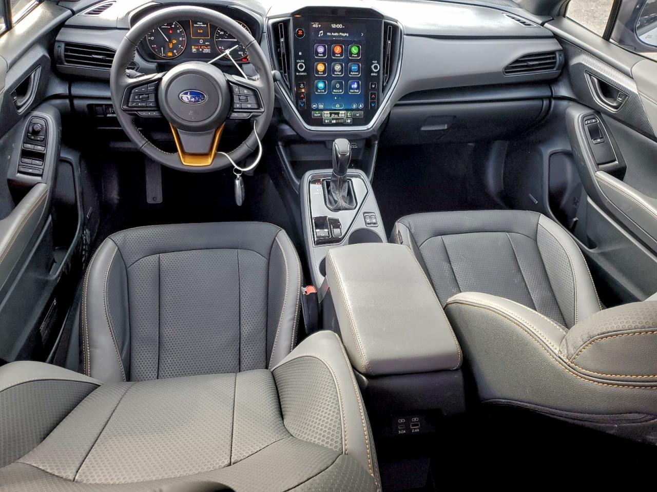 2025 SUBARU Crosstrek
