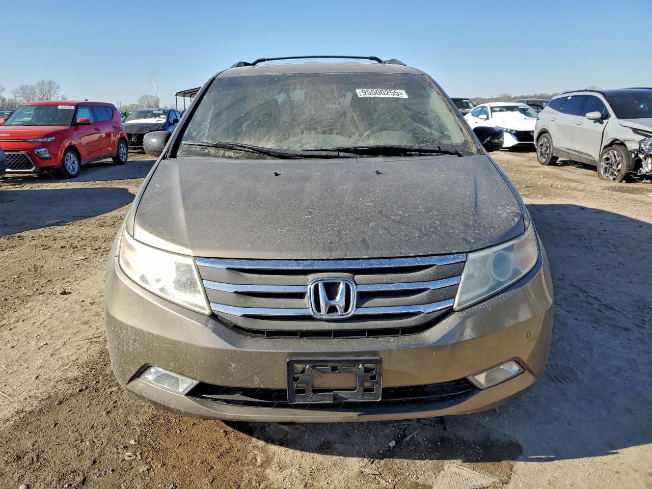 2012 HONDA ODYSSEY