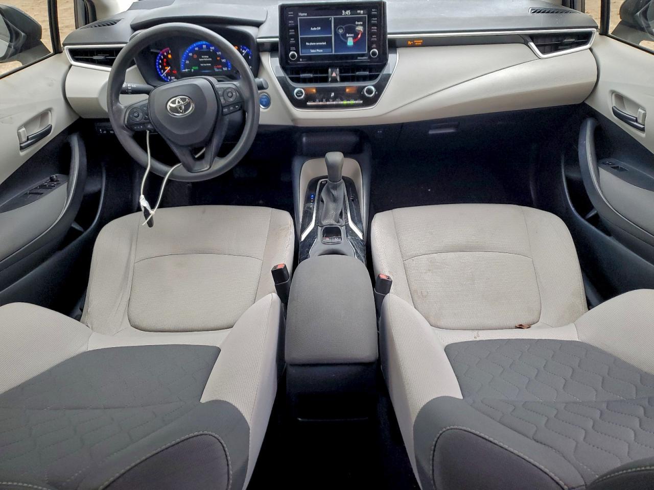 2022 TOYOTA COROLLA