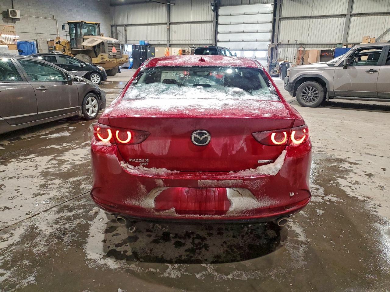 2019 MAZDA 3