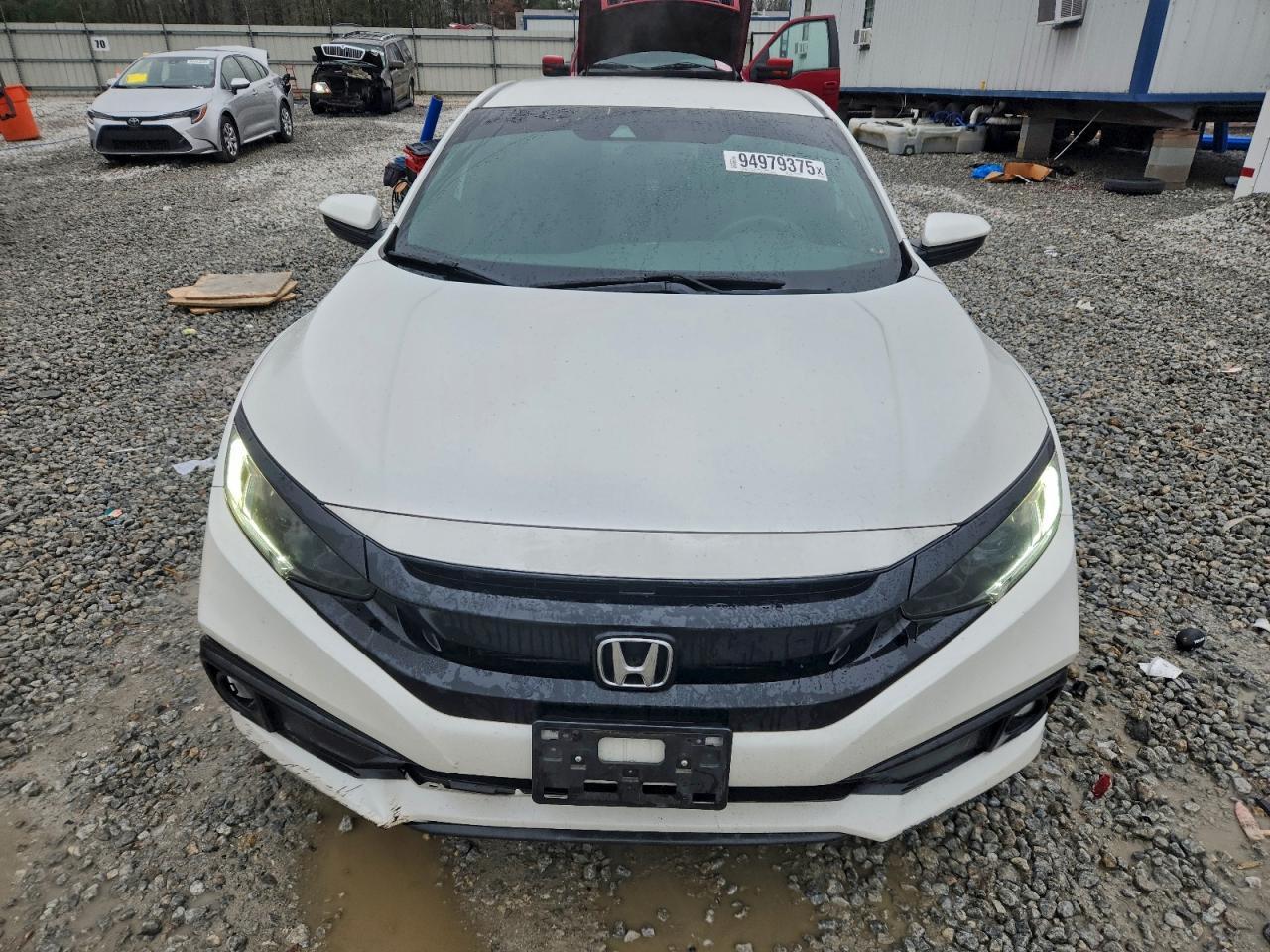 2020 HONDA CIVIC