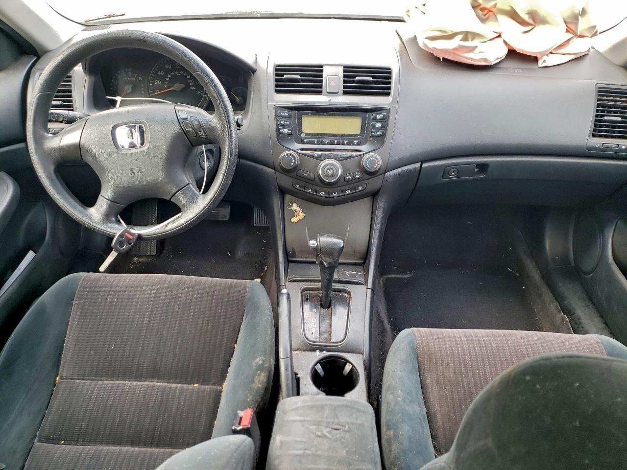 2003 HONDA ACCORD