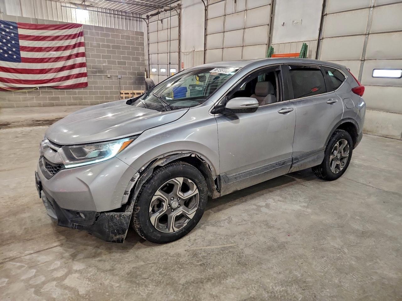 2017 HONDA CR-V