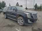 2018 CADILLAC Escalade ESV