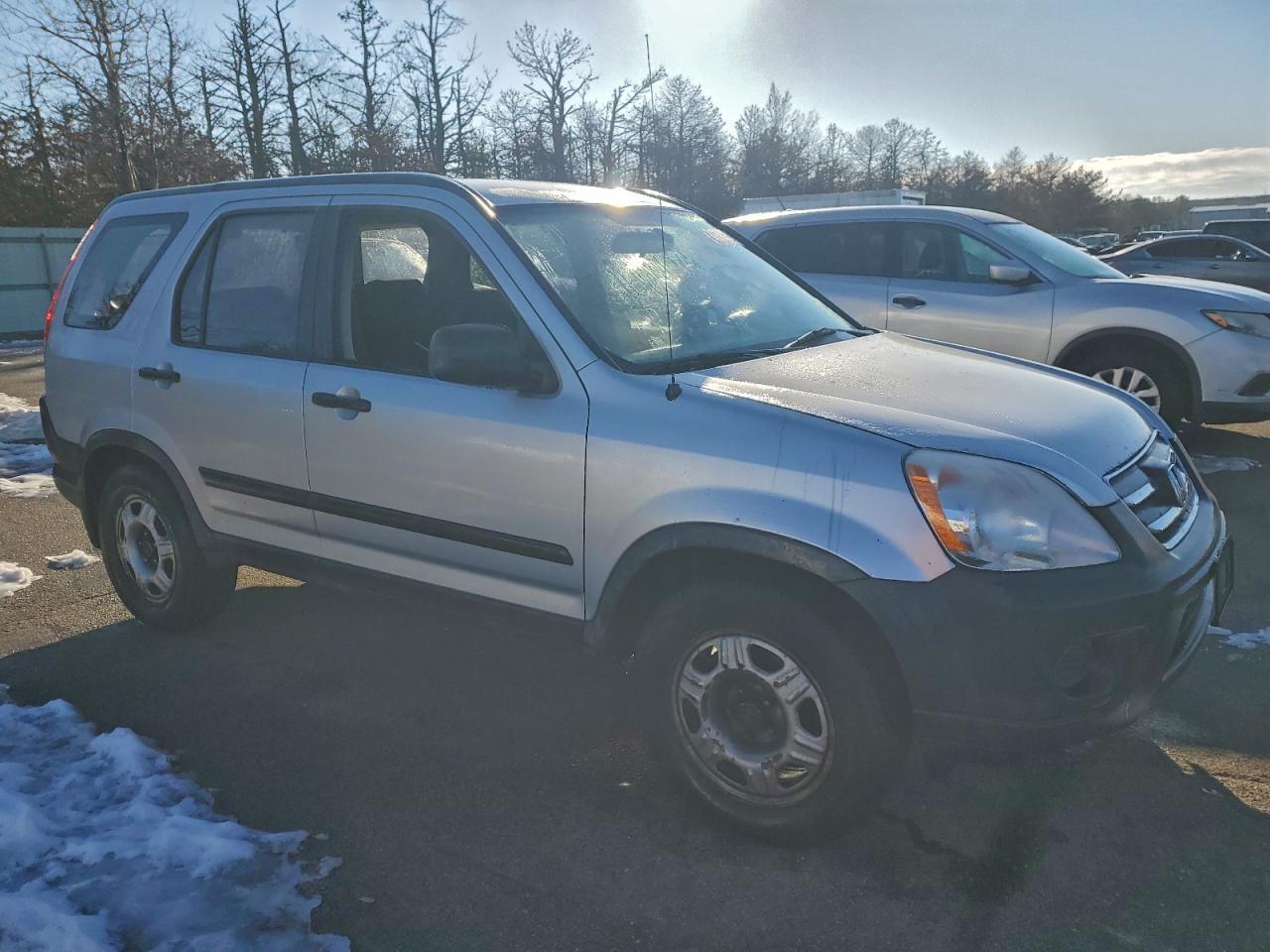 2006 HONDA CR-V