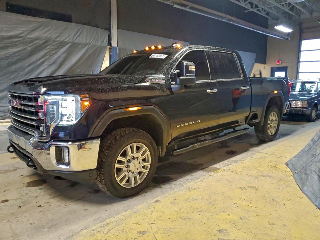 2020 GMC Sierra