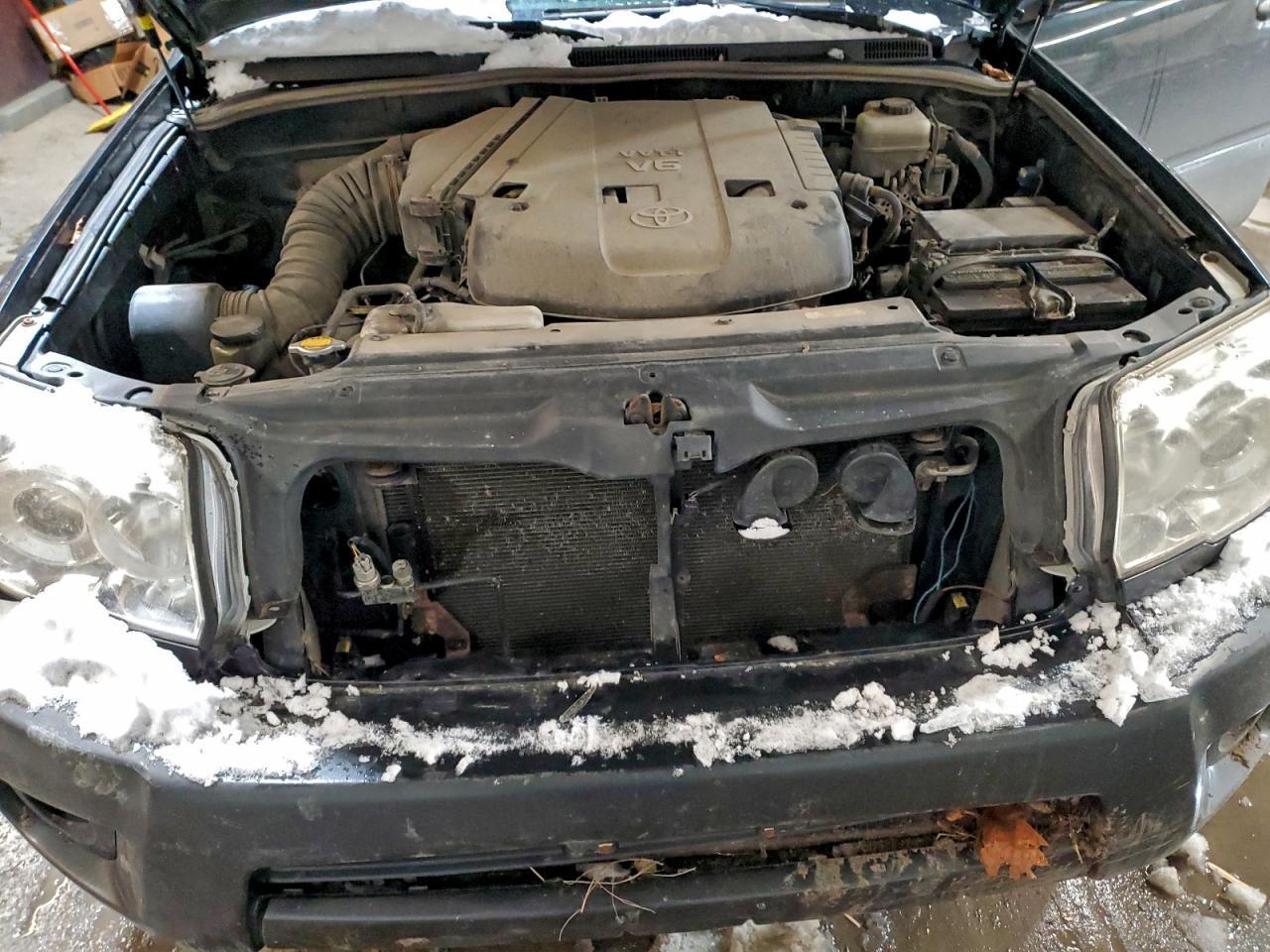 2008 TOYOTA 4Runner