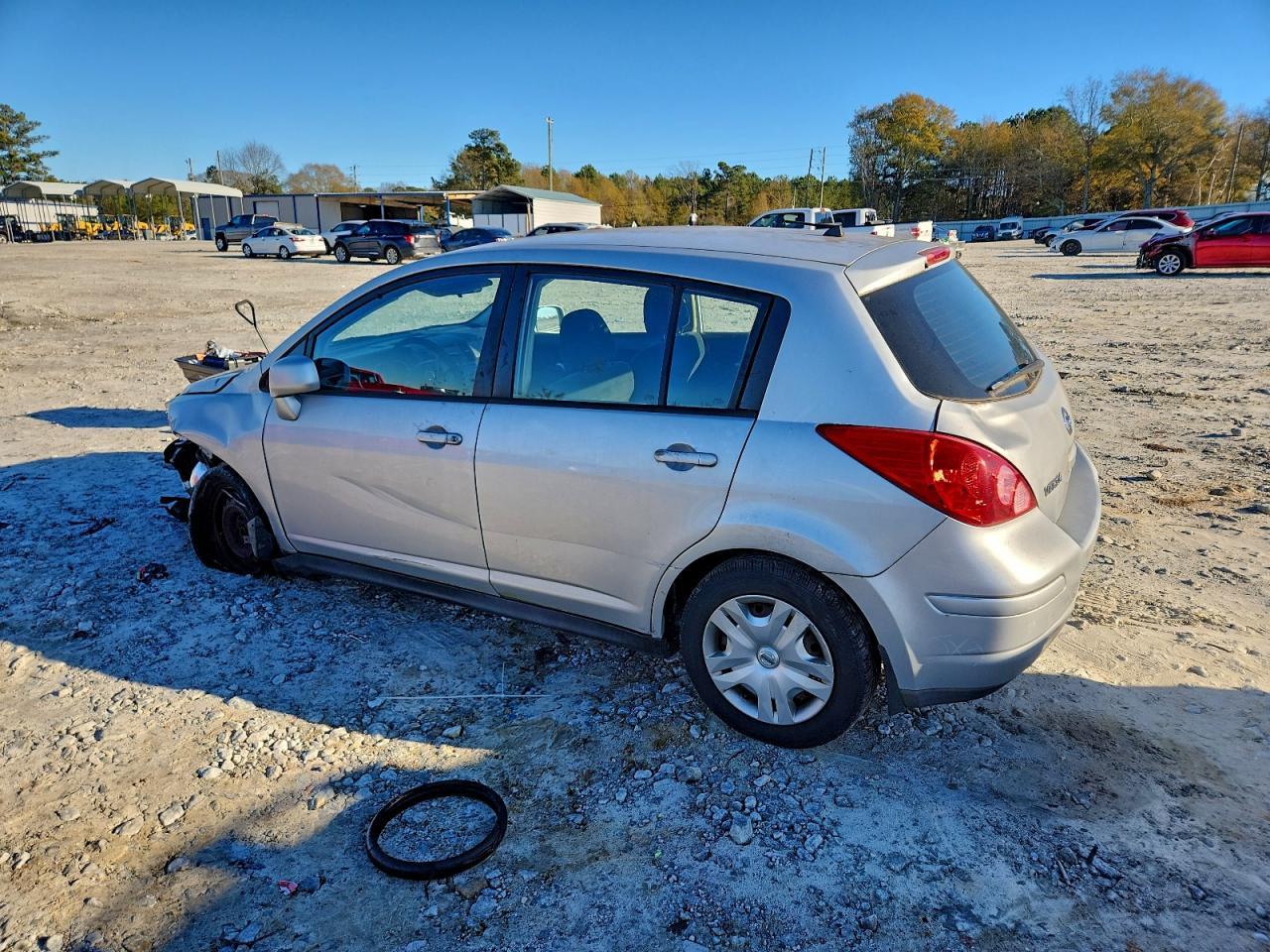 2010 NISSAN VERSA