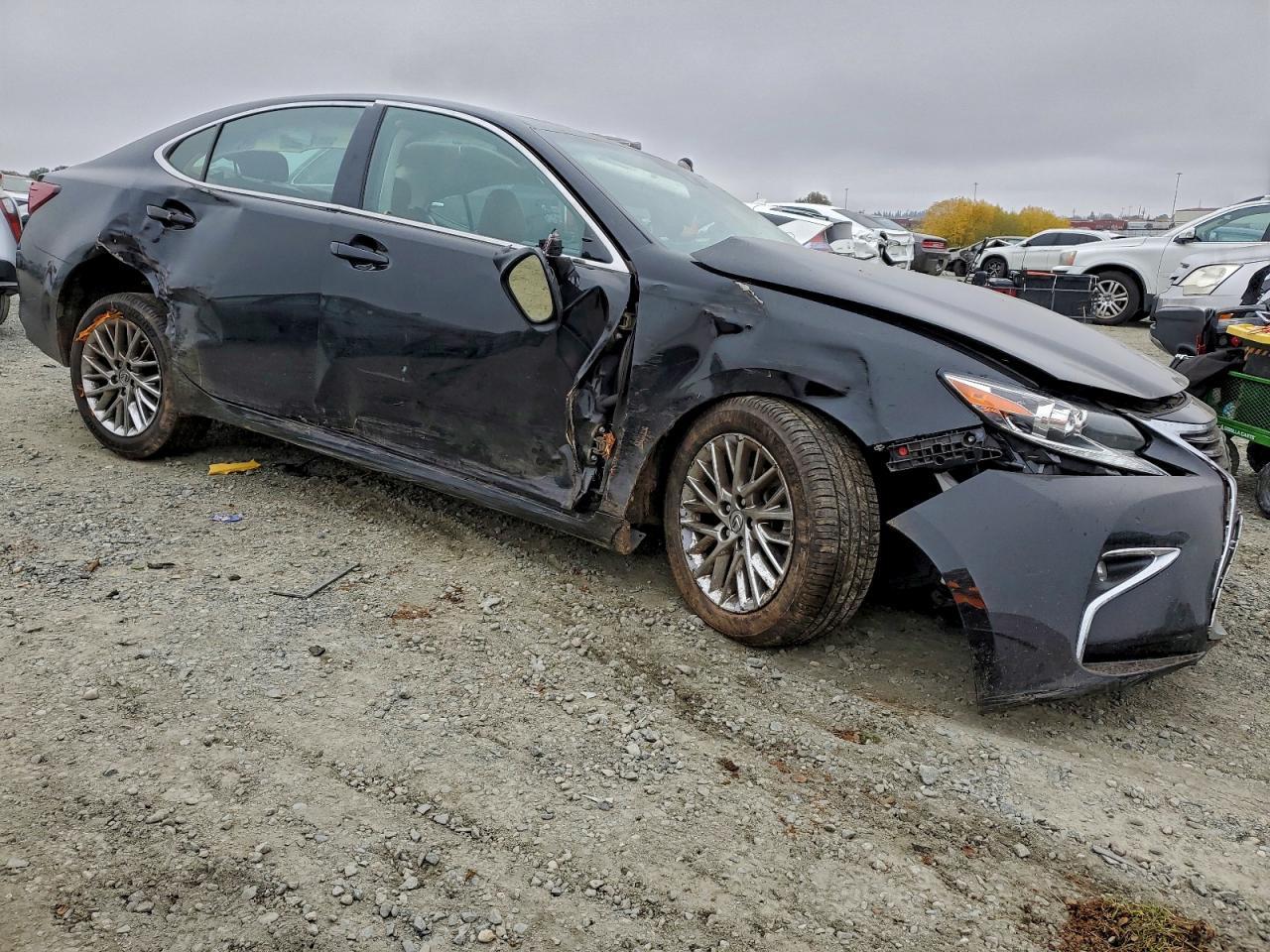 2017 LEXUS ES 350