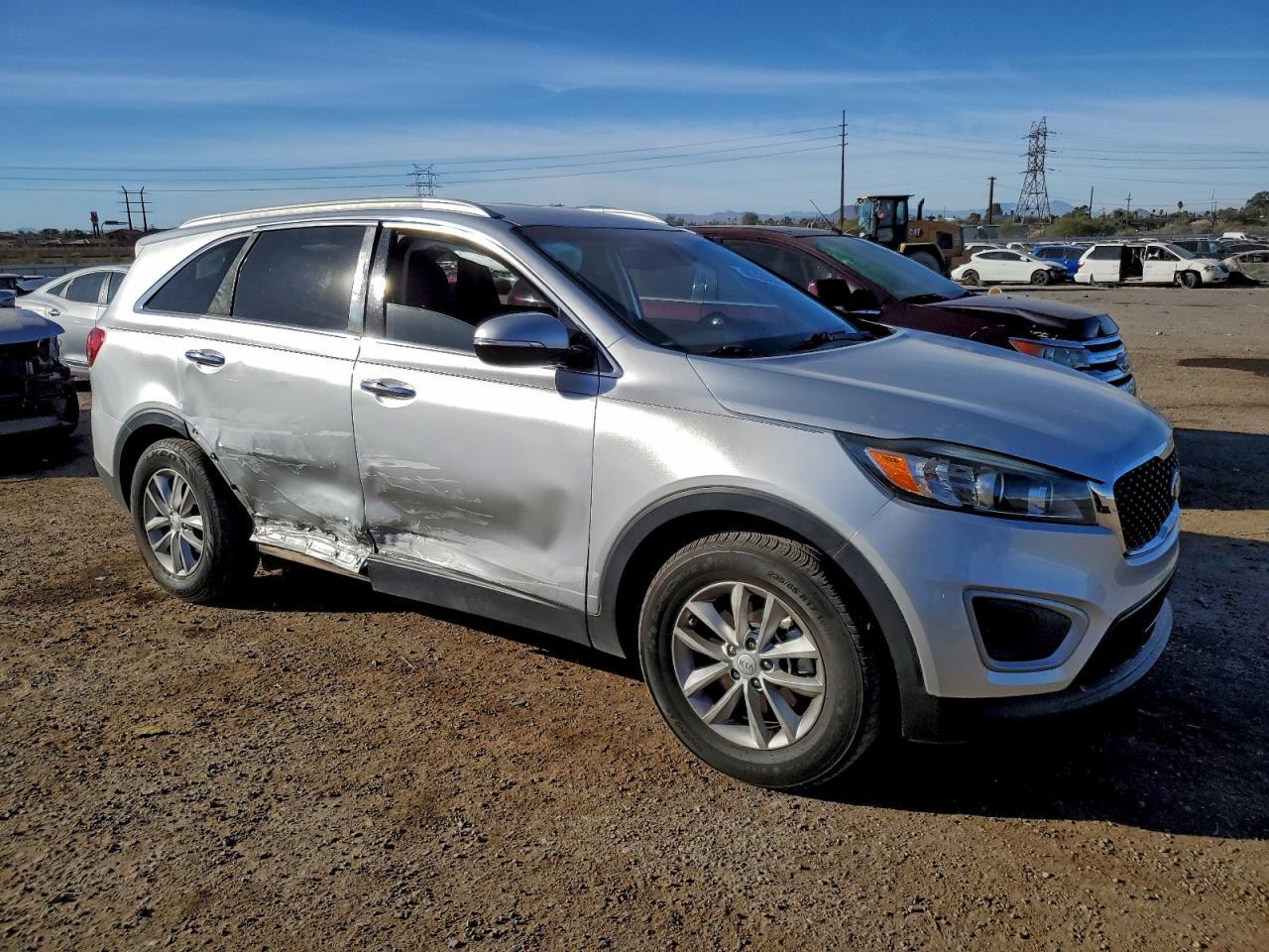 2018 KIA SORENTO