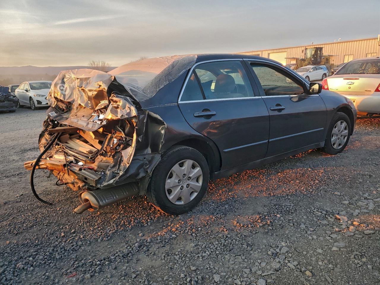 2004 HONDA ACCORD