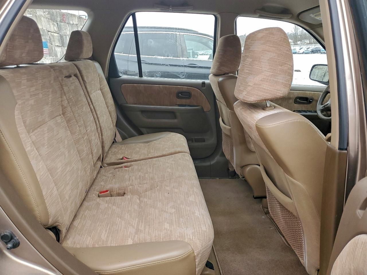 2003 HONDA CR-V
