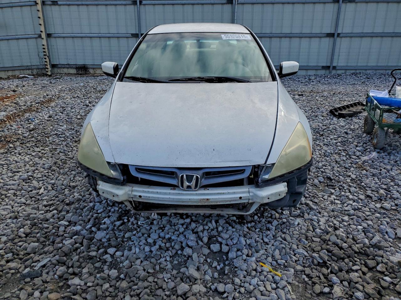 2003 HONDA ACCORD