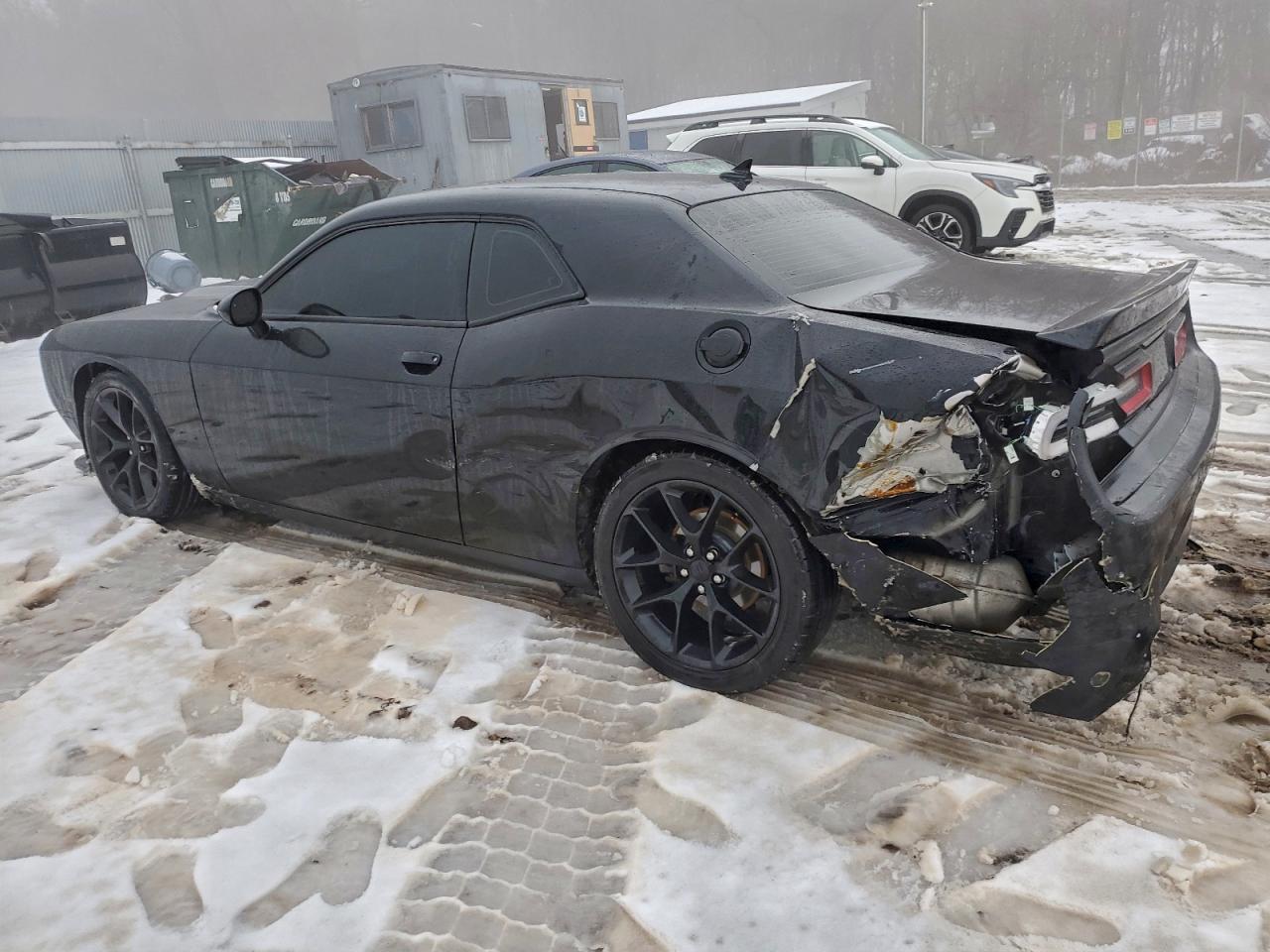 2019 DODGE Challenger