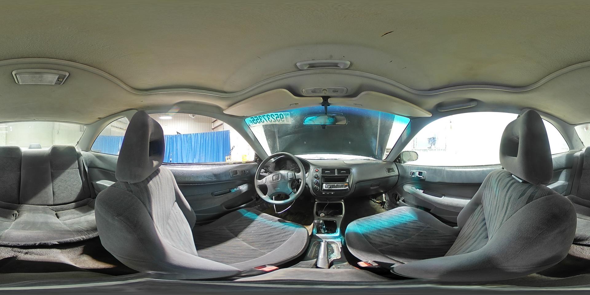 2000 HONDA CIVIC