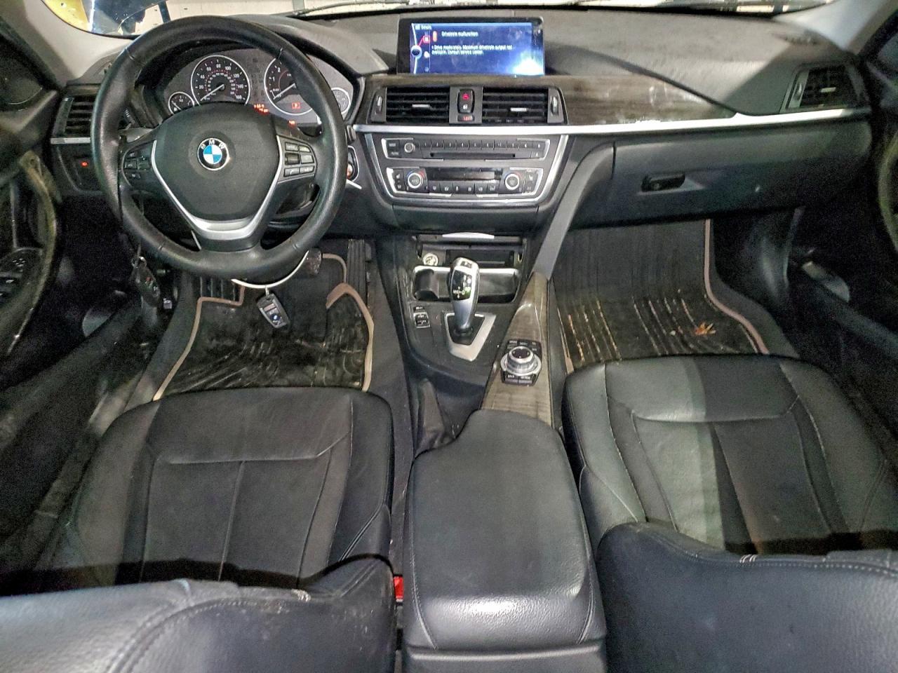 2013 BMW 3 SERIES