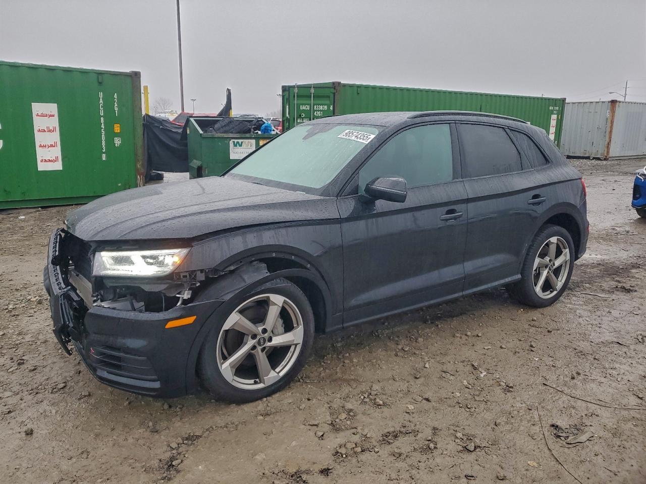 2020 AUDI Q5