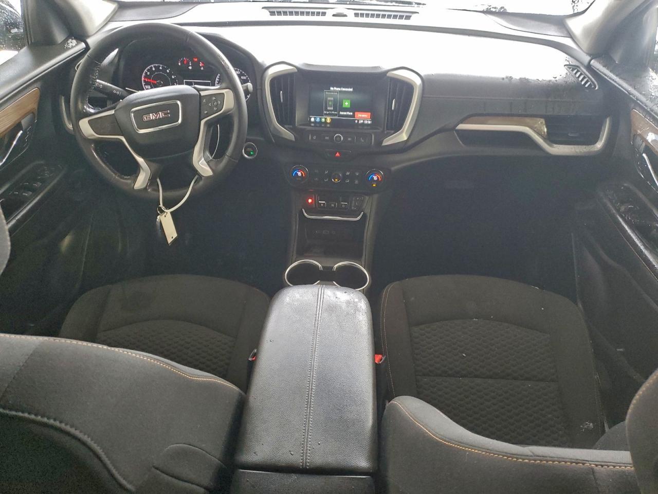 2018 GMC Terrain