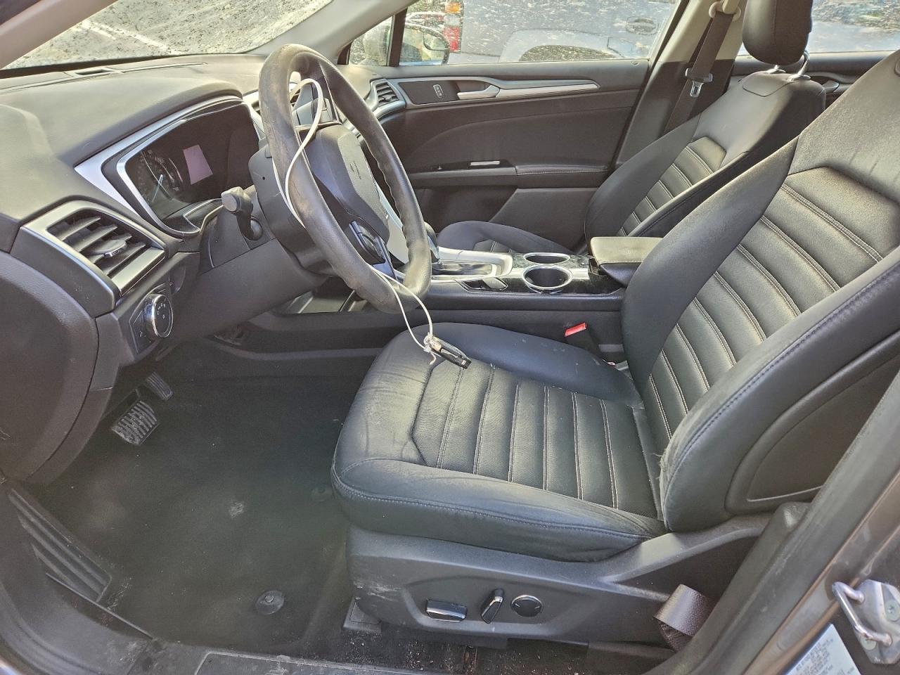 2013 FORD FUSION