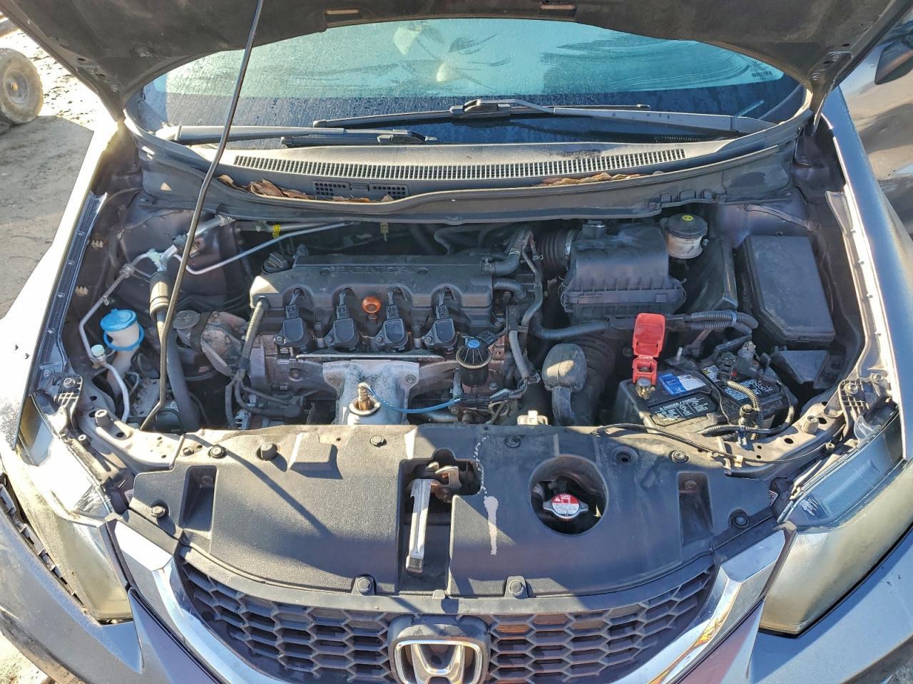2015 HONDA CIVIC